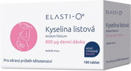 Elasti-Q Kyselina listová 800 180 tablet - Vitamín B