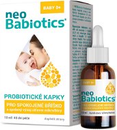 NEOBabiotics probiotické kvapky 10ml - Probiotiká