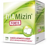 DIAMizin Forte 75 tabliet - Doplnok stravy