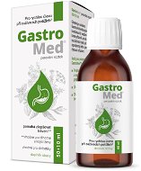 GastroMed 50+10 ml - Doplnok stravy