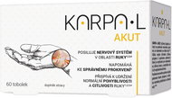 KARPA-L Akut 60 capsules - Dietary Supplement