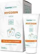 Cannaderm Mycosin krém 30 g - Krém