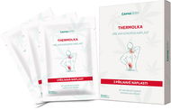 Cannaderm Thermolka hřejivá konopná náplast 3 ks - Náplast
