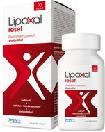 Lipoxal Reset 90 tablets - Dietary Supplement