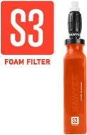 SAWYER Vodní cestovní filtr S3 Foam Filter - Cestovní filtr na vodu