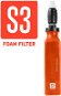 Cestovní filtr na vodu SAWYER Vodní cestovní filtr S3 Foam Filter - Cestovní filtr na vodu