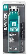 Hordozható víztisztító Sawyer palack S1 Foam Filter - Cestovní filtr na vodu