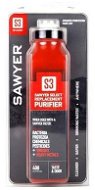 Sawyer palack S3 Foam Filter - Hordozható víztisztító