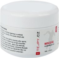Tejpy.cz Muscle gel for Tired Muscles and Joints, 100ml - Cream