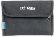 Tatonka ID WALLET Black - Peňaženka