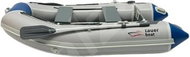 Tauer Boat AM-230 NDND Light Gray /M - Inflatable Boat