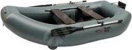 Tauer Boat AM-260T Gray /R - Inflatable Boat