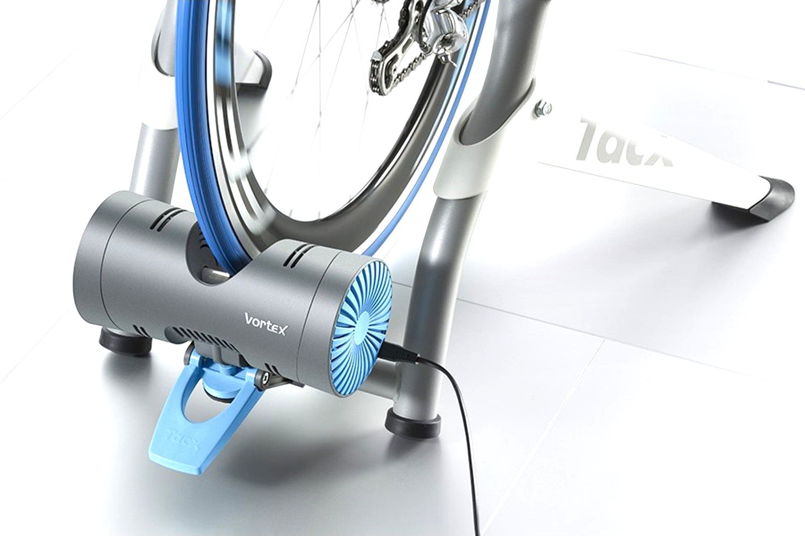 Tacx vortex best sale smart bike trainer