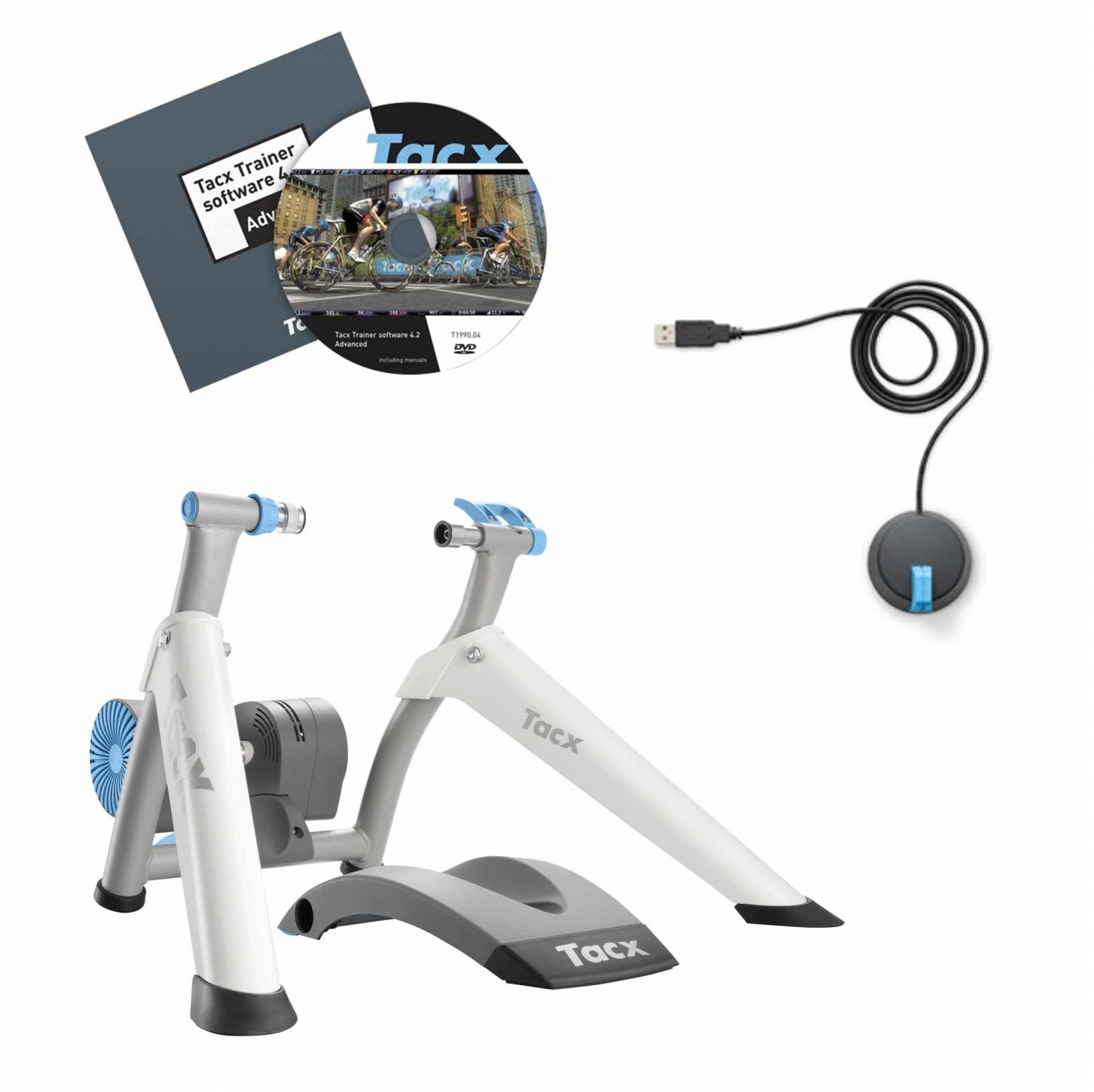 Tacx t2180 vortex smart turbo online trainer