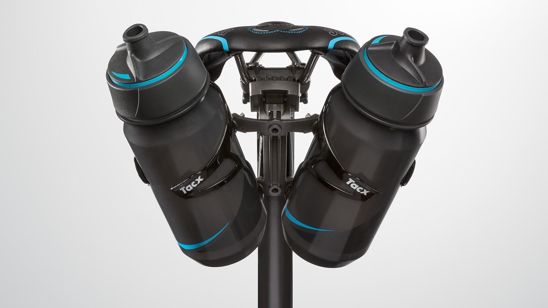 Tacx bottle discount cage saddle mount