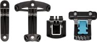 Tacx - universal holder for bike shirts under saddlebags (carbon) - Držák na pití na kolo