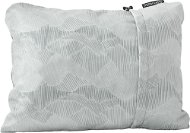 Therm-A-Rest Compressible Pillow Medium Gray - Nyakpárna utazáshoz