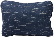 Therm-A-Rest Compressible Pillow Cinch Warp Speed Large - Nyakpárna utazáshoz