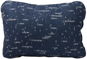 Therm-A-Rest Compressible Pillow Cinch Warp Speed Large - Travel Pillow