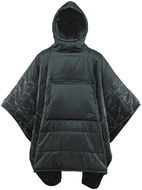 Therm-A-Rest Honcho Poncho Black Forest Print - Pončo