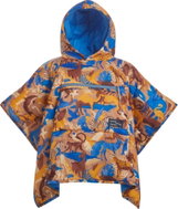 Therm-A-Rest Honcho Poncho Kids Animal Print - Poncho