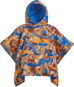 Pončo Therm-A-Rest Honcho Poncho Kids Animal Print - Pončo