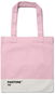 PANTONE Bavlnená taška 10 l – Light Pink 182 - Taška cez rameno