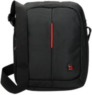 Enrico Benetti Cornell Shoulder Tablet bag black - Shoulder Bag