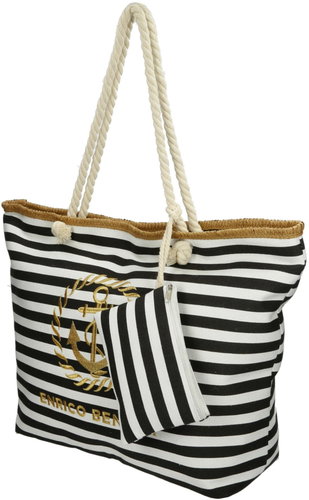Enrico Benetti Florence 80009 black - Shoulder Bag - Main image