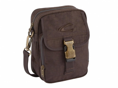 Camel active Men's shoulder bag brown - Shoulder Bag - Main image