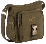 Camel active Sports shoulder bag green - Shoulder Bag