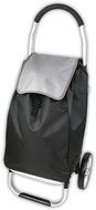 HomeLife CARRY 53 l black - Shopping Trolley