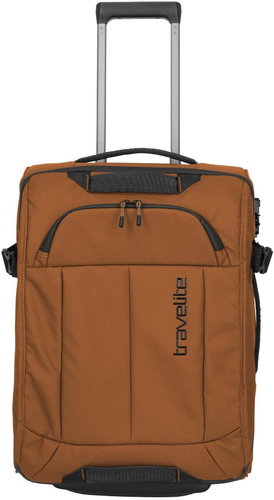 Travelite Briize Wheeled Duffle With Curry - Travel Bag - Main image