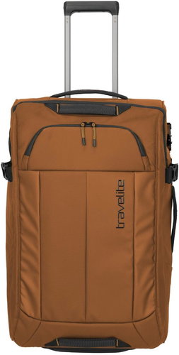 Travelite Briize Wheeled Duffle M Curry - Travel Bag - Main image