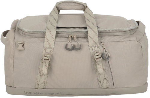Travelite Venture Line Duffle L Sand - Sports Bag - Main image