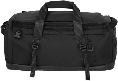 Travelite Venture Line Duffle M Black - Sports Bag - Main image