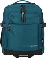Travelite Kick Off Trolley Backpack Petrol - Backpack