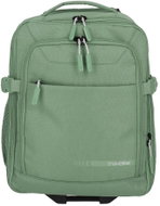 Travelite Kick Off Trolley Backpack Sage Green - Backpack