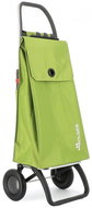Rolser Akanto MF 2 Logic, lime - Shopping Trolley