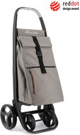 Rolser Clec Termo Eco 8 Plus, Granito - grey - Shopping Trolley