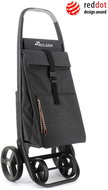 Rolser Clec Termo Eco 8 Plus, Carbon - black - Shopping Trolley