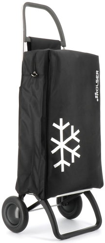 Rolser Igloo Termo MF 2, black - Shopping Trolley - Main image
