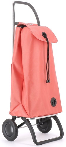 Rolser I-Max MF 2, coral - Shopping Trolley - Main image