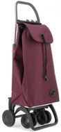 Rolser I-Max MF 4 Logic Tour, burgundy - Shopping Trolley