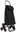 Logic with stair wheels, black