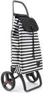 Rolser I-Max Marina 2 Logic RSG, black and white - Shopping Trolley