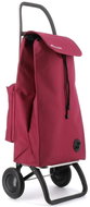 Rolser I-Max Termo Zen 2, burgundy - Shopping Trolley
