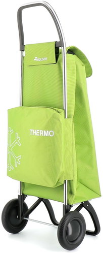 Rolser I-Max Termo Zen 2, lime - Shopping Trolley - Main image