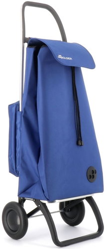 Rolser I-Max Termo Zen 2, blue - Shopping Trolley - Main image