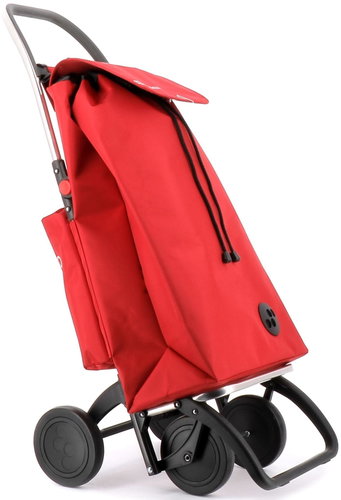Rolser I-Max TERMO Zen 4 Logic, red - Shopping Trolley - Main image